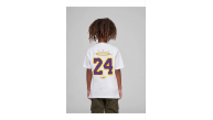 Çocuk Unisex Baskılı T-Shirt - Beyaz Çocuk Unisex Baskılı T-Shirt - Beyaz