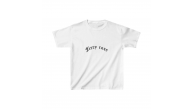 Çocuk Unisex Baskılı T-Shirt - Beyaz Çocuk Unisex Baskılı T-Shirt - Beyaz