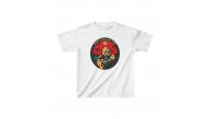 Çocuk Unisex Baskılı T-Shirt - Beyaz Çocuk Unisex Baskılı T-Shirt - Beyaz