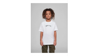 Çocuk Unisex Baskılı T-Shirt - Beyaz Çocuk Unisex Baskılı T-Shirt - Beyaz