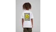 Çocuk Unisex Baskılı T-Shirt - Beyaz