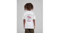 Çocuk Unisex Baskılı T-Shirt - Beyaz Çocuk Unisex Baskılı T-Shirt - Beyaz