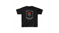 Çocuk Unisex Baskılı T-Shirt - Siyah Çocuk Unisex Baskılı T-Shirt - Siyah