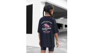Çocuk Unisex Baskılı T-Shirt - Siyah Çocuk Unisex Baskılı T-Shirt - Siyah
