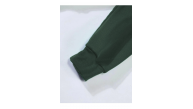 Erkek 3 İplik Pamuklu Kapüşonlu Kanguru Cepli Sweatshirt Hoodie - Koyu Yeşil Erkek 3 İplik Pamuklu Kapüşonlu Kanguru Cepli Sweatshirt Hoodie - Koyu Yeşil