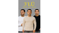 Erkek Fitilli Triko Kazak 3’lü Set Bej Beyaz Siyah | Kalın Dokuma Pamuklu Regular Fit Erkek Fitilli Triko Kazak 3’lü Set Bej Beyaz Siyah | Kalın Dokuma Pamuklu Regular Fit