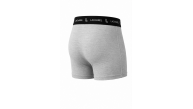 Erkek Likralı Pamuklu Nefes Alan Penye 6 Adet Boxer - Lacivert & Gri Erkek Likralı Pamuklu Nefes Alan Penye 6 Adet Boxer - Lacivert & Gri