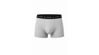 Erkek Likralı Pamuklu Nefes Alan Penye 6 Adet Boxer - Lacivert & Gri Erkek Likralı Pamuklu Nefes Alan Penye 6 Adet Boxer - Lacivert & Gri