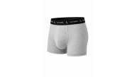 Erkek Likralı Pamuklu Nefes Alan Penye Boxer 3'lü Paket - Siyah - Gri - Lacivert Erkek Likralı Pamuklu Nefes Alan Penye Boxer 3'lü Paket - Siyah - Gri - Lacivert