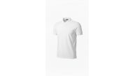 Erkek Polo Yaka Düğmeli Pike Kumaş Tişört Regular Fit Kısa Kol T-Shirt - Beyaz Erkek Polo Yaka Düğmeli Pike Kumaş Tişört Regular Fit Kısa Kol T-Shirt - Beyaz