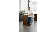 Erkek Polo Yaka Düğmeli Pike Kumaş Tişört Regular Fit Kısa Kol T-Shirt - Beyaz Erkek Polo Yaka Düğmeli Pike Kumaş Tişört Regular Fit Kısa Kol T-Shirt - Beyaz