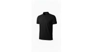 Erkek Polo Yaka Düğmeli Pike Kumaş Tişört Regular Fit Kısa Kol T-Shirt - Siyah Erkek Polo Yaka Düğmeli Pike Kumaş Tişört Regular Fit Kısa Kol T-Shirt - Siyah