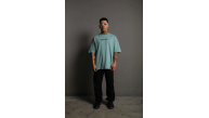 Erkek Oversize Tişört Golf GTI Retro Araba Baskılı T-shirt - Mint Yeşili Erkek Oversize Tişört Golf GTI Retro Araba Baskılı T-shirt - Mint Yeşili