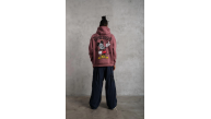 Erkek 3 İplik Pamuklu Kapüşonlu Kanguru Cepli Sweatshirt Hoodie - Gül Kurusu Erkek 3 İplik Pamuklu Kapüşonlu Kanguru Cepli Sweatshirt Hoodie - Gül Kurusu