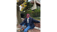 Kadın Jeans Detaylı Cıtcıtlı Ceket Mont - Lacivert Kadın Jeans Detaylı Cıtcıtlı Ceket Mont - Lacivert