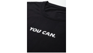 Kadın Baskılı T-Shirt Kısa Kol Bisiklet Yaka Oversize Rahat Kalıp Tişört - Siyah Kadın Baskılı T-Shirt Kısa Kol Bisiklet Yaka Oversize Rahat Kalıp Tişört - Siyah