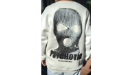 Erkek 3 iplik pamuklu Kışlık Bisiklet Yaka Baskılı SweatShirt - Beyaz Erkek 3 iplik pamuklu Kışlık Bisiklet Yaka Baskılı SweatShirt - Beyaz