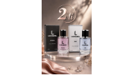 LACHAREL Intense ve One 2'li Kadın Parfüm Seti Eau De Parfum 2x50 ML LACHAREL Intense ve One 2'li Kadın Parfüm Seti Eau De Parfum 2x50 ML