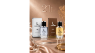 LACHAREL One ve Ambre 2'li Kadın Parfüm Seti Eau De Parfum 2x50 ML LACHAREL One ve Ambre 2'li Kadın Parfüm Seti Eau De Parfum 2x50 ML