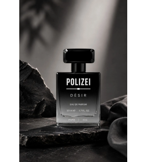 Polizei Desir Erkek Parfüm EDP 50 ML Kalıcı Odunsu Aromatik Koku