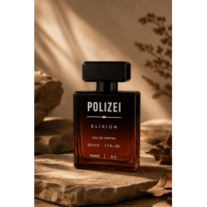 Polizei Elixion Erkek Parfüm EDP 50 ML Kalıcı Oryantal Yoğun Koku