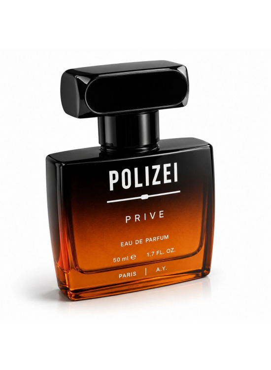 Polizei Prive Erkek Parfüm 50 ml EDP Kalıcı Maskülen Amber Odunsu Koku Polizei Prive Erkek Parfüm 50 ml EDP Kalıcı Maskülen Amber Odunsu Koku