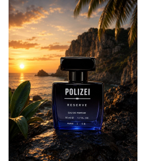 Polizei Reserve Erkek Parfüm EDP 50 ml Kalıcı Günlük Akustik Ferah Maskülen Koku