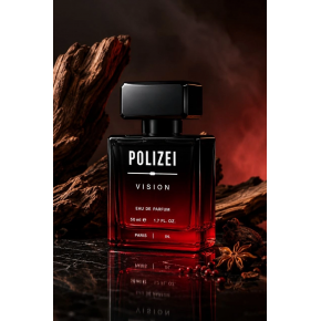 Polizei Vision EDP Erkek Parfüm 50 ml Meyveli Baharatlı Kalıcı Koku
