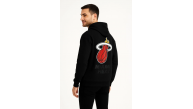 Erkek Kapüşonlu Kanguru Cepli Sweatshirt 3 İplik Pamuklu Baskılı Hoodie - Siyah Erkek Kapüşonlu Kanguru Cepli Sweatshirt 3 İplik Pamuklu Baskılı Hoodie - Siyah