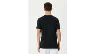 ERKEK Düz Tişört Bisiklet Yaka Regular Fit Yazlık Kısa kol T-Shirt - Siyah ERKEK Düz Tişört Bisiklet Yaka Regular Fit Yazlık Kısa kol T-Shirt - Siyah