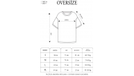 Erkek Kısa Kol Yazlık Tişört Bisiklet Yaka Baskılı Oversize T-Shirt - Siyah