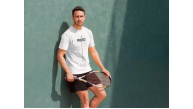 Erkek Kısa Kol Yazlık Tişört Bisiklet Yaka Baskılı Oversize T-Shirt - Beyaz Erkek Kısa Kol Yazlık Tişört Bisiklet Yaka Baskılı Oversize T-Shirt - Beyaz