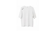 Erkek Baskılı T-Shirt Kısa Kol Bisiklet Yaka Regular Fit Rahat Kalıp Günlük Tişört - Beyaz Erkek Baskılı T-Shirt Kısa Kol Bisiklet Yaka Regular Fit Rahat Kalıp Günlük Tişört - Beyaz