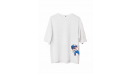 Erkek Baskılı T-Shirt Kısa Kol Bisiklet Yaka Regular Fit Rahat Kalıp Günlük Tişört - Beyaz Erkek Baskılı T-Shirt Kısa Kol Bisiklet Yaka Regular Fit Rahat Kalıp Günlük Tişört - Beyaz