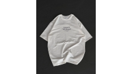 Kadın Baskılı T-Shirt Kısa Kol Bisiklet Yaka Oversize Rahat Kalıp Günlük Tişört - Beyaz Kadın Baskılı T-Shirt Kısa Kol Bisiklet Yaka Oversize Rahat Kalıp Günlük Tişört - Beyaz