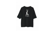 Erkek Kısa Kol Tişört Bisiklet Yaka ATATÜRK Baskılı T-Shirt - Siyah Erkek Kısa Kol Tişört Bisiklet Yaka ATATÜRK Baskılı T-Shirt - Siyah