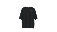 Erkek Kısa Kol Tişört Bisiklet Yaka ATATÜRK Baskılı T-Shirt - Siyah Erkek Kısa Kol Tişört Bisiklet Yaka ATATÜRK Baskılı T-Shirt - Siyah