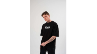 Erkek Tişört Yazlık Bisiklet Yaka Baskılı Kısa kol T-Shirt - Siyah Erkek Tişört Yazlık Bisiklet Yaka Baskılı Kısa kol T-Shirt - Siyah