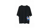 Erkek Baskılı T-Shirt Kısa Kol Bisiklet Yaka Regular Fit Rahat Kalıp Günlük Tişört - Siyah Erkek Baskılı T-Shirt Kısa Kol Bisiklet Yaka Regular Fit Rahat Kalıp Günlük Tişört - Siyah