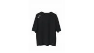 Erkek Baskılı T-Shirt Kısa Kol Bisiklet Yaka Regular Fit Rahat Kalıp Günlük Tişört - Siyah Erkek Baskılı T-Shirt Kısa Kol Bisiklet Yaka Regular Fit Rahat Kalıp Günlük Tişört - Siyah