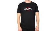 Erkek Kısa Kol Yazlık Tişört Bisiklet Yaka Baskılı Oversize T-Shirt - Siyah Erkek Kısa Kol Yazlık Tişört Bisiklet Yaka Baskılı Oversize T-Shirt - Siyah