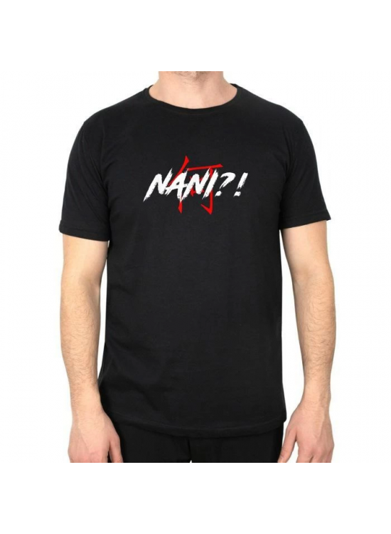 Erkek Kısa Kol Yazlık Tişört Bisiklet Yaka Baskılı Oversize T-Shirt - Siyah Erkek Kısa Kol Yazlık Tişört Bisiklet Yaka Baskılı Oversize T-Shirt - Siyah