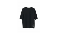 Erkek Baskılı T-Shirt Kısa Kol Bisiklet Yaka Regular Fit Rahat Kalıp Günlük Tişört - Siyah Erkek Baskılı T-Shirt Kısa Kol Bisiklet Yaka Regular Fit Rahat Kalıp Günlük Tişört - Siyah