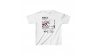 Unisex Çocuk Baskılı T-Shirt - Beyaz