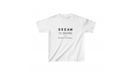 Unisex Çocuk Baskılı T-Shirt - Beyaz Unisex Çocuk Baskılı T-Shirt - Beyaz