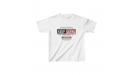 Unisex Çocuk Baskılı T-Shirt - Beyaz Unisex Çocuk Baskılı T-Shirt - Beyaz