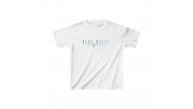 Unisex Çocuk Baskılı T-Shirt - Beyaz