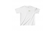 Unisex Çocuk Baskılı T-Shirt - Beyaz Unisex Çocuk Baskılı T-Shirt - Beyaz