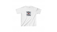 Unisex Çocuk Baskılı - Beyaz Unisex Çocuk Baskılı - Beyaz