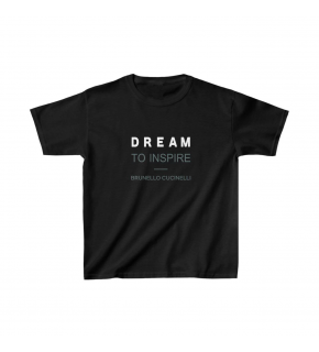 Unisex Çocuk Baskılı T-Shirt - Siyah